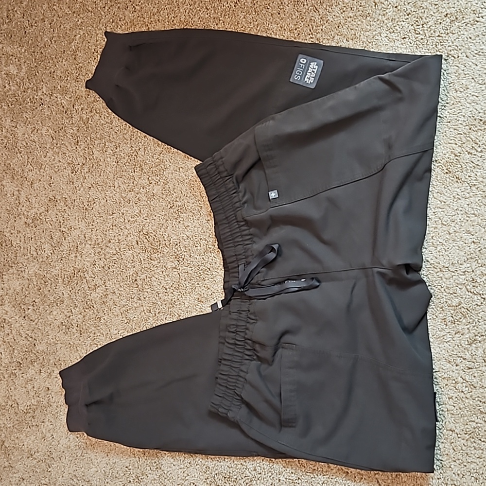 Star Wars Figs Scrub Pants